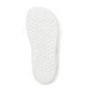 Tenis HOBIBEAR para Crianças Botas Baixas com Biqueira Larga Malha Respirável com Cadarços de Borracha Fecho de Velcro Sola de Borracha 7