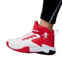 Tenis para meninos de basquetebol com sola antiderrapante Calçado de basquetebol infantil 1