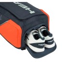 Tennisrugzak met vak voor rackets en compartiment voor schoenen 48 x 30 x 20 cm Sporttas voor tennis en padel Voor heren en dames Voor training 3