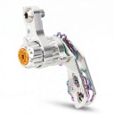 Tensionador de corrente TANKE para 1 velocidade Single speed polias CNC 11 dentes Alumínio Ajuste de amortecimento Para MTB e Dirt Jump 4