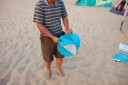 Tente de plage pour enfants 10