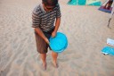 Tente de plage pour enfants 11