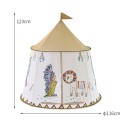 Tente indienne pour enfants 4