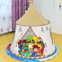 Tente indienne pour enfants 5