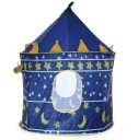 Tente pliable pour enfants - Bleue 2