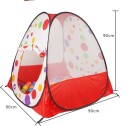 Tente pliable pour enfants - Pois 5