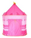 Tente pliable pour enfants - Rose 3