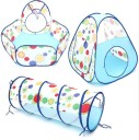 Tente pour enfants 3 en 1 J1254 13