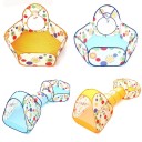 Tente pour enfants 3 en 1 J1254 6