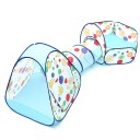 Tente pour enfants 3 en 1 J1254 12