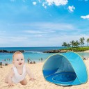 Tente pour enfants avec piscine UPF + 50 2