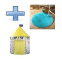 Tente pour enfants - Chevalier + Cadeau 3
