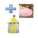 Tente pour enfants - Chevalier + Cadeau 4
