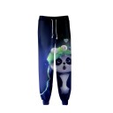 Tepláky panda 6