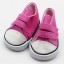Tépőzáras cipő egy babához 10