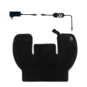Terapie cu lumină roșie pentru umeri 288 LED 660 și 850 nm 58 x 44 x 40 cm cu telecomandă neagră dispozitiv medical pentru circulația sângelui în umeri și gât 2