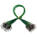 Teräsvaijerit 15 cm 20 kpl 1
