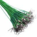 Teräsvaijerit 15 cm 20 kpl 2