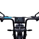 Terenowe elektrokolo Aairsk X5 Silnik 1500 W 75 Nm Bateria 48 V 15 Ah Zasięg 50 km Fat bike Nośność 200 kg Czarne Do terenu i miasta 2