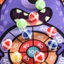 Τέρμα με αυτοκόλλητο για τέρατα 2