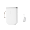 Termální tiskárna na štítky mini štítkovač Bluetooth bez inkoustu 300 dpi 109 x 78 x 30 mm nabíjení USB-C pro mobil na štítky do domácnosti 1