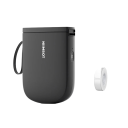 Termální tiskárna na štítky mini štítkovač Bluetooth bez inkoustu 300 dpi 109 x 78 x 30 mm nabíjení USB-C pro mobil na štítky do domácnosti 3