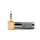 Terminal 2,5 mm jack 4 poler 2