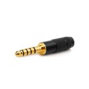 Terminal 5-polet 4,4 mm jackstik 4