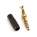 Terminal 5-polet 4,4 mm jackstik 6