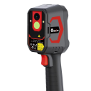 Termocamera ET693C infrarossa 256x192 super IR 512x384 1080P fusione visibile puntatore laser nero per misurazioni elettriche e industriali 2