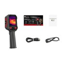 Termocamera ET693C infrarossa 256x192 super IR 512x384 1080P fusione visibile puntatore laser nero per misurazioni elettriche e industriali 4