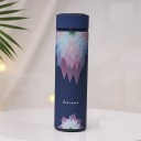 Termokande med blomster 500 ml 4