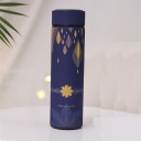 Termokande med blomster 500 ml 5