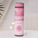 Termokande med blomster 500 ml 6