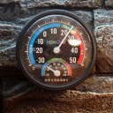 Termómetro com higrómetro para terrário 4