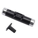 Termómetro digital com horas para automóvel 4