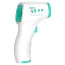 Termómetro digital infravermelho recarregável com display LED ℃ ℉ tecnologia IR medição de temperatura sem contacto para crianças e adultos 1