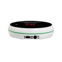 Termometro Wi-Fi intelligente con sonda esterna 3 m ricarica USB o batteria Intervallo -40 fino a 120 °C Misurazione umidità Applicazione Precisione 3