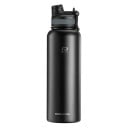 Termoska na vodu s rukoväťou športová cyklistická fľaša 550 ml 12h teplo 24h chladenie 7,5 x 24 cm 2