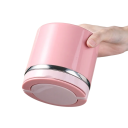 Termoska para comida em aço inoxidável 1000 ml Caixa de sopa isolada para almoço 12×13,2 cm Mantém a comida quente para o trabalho e a escola 6