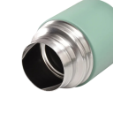 Termospullo mukilla 500 ml Ruostumaton termospullo 23,9 × 6,6 cm Lämpöeristys 6–12 tuntia Mukin koko 6,6 × 5,9 cm Matkatermos juomille 4