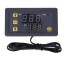 Termostat digital cu display LED 24 V DC 2