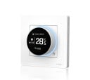 Termostat inteligent pentru încălzirea prin pardoseală cu apă, regulator de temperatură programabil cu ecran și control WiFi 1