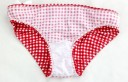 Ternet bikini til piger J1887 3