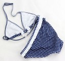 Ternet bikini til piger J1887 4