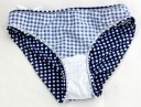 Ternet bikini til piger J1887 6