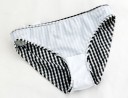 Ternet bikini til piger J1887 9