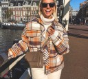 Ternet overgangsjakke til dame A1843 2