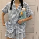 Ternet pyjamas til kvinder P2791 4