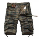 Ternet shorts til mænd A2482 10